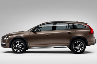 VOLVO v60 CROSS COUNTRY