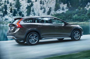VOLVO v60 CROSS COUNTRY
