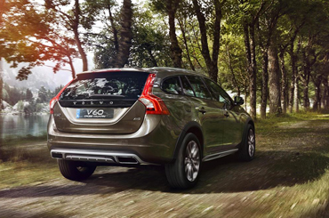 VOLVO v60 CROSS COUNTRY