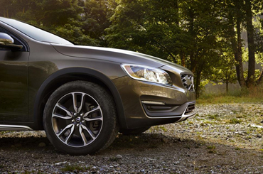 VOLVO v60 CROSS COUNTRY