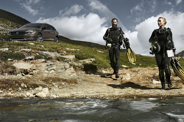 VOLVO v60 CROSS COUNTRY