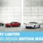 THE ALL-NEW JAGUAR F TYPE BRITISH DESIGN EDITION