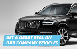 GET A GREAT DEAL ON OUR COMPANY VEHICLES