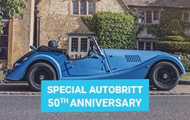 Autobritt 50th Anniversary Edition