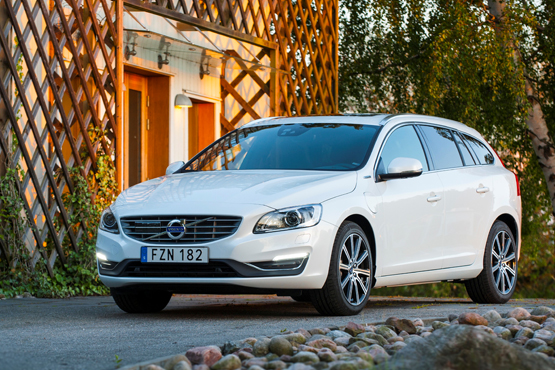 Volvo V60 & V60 Cross Country Executive