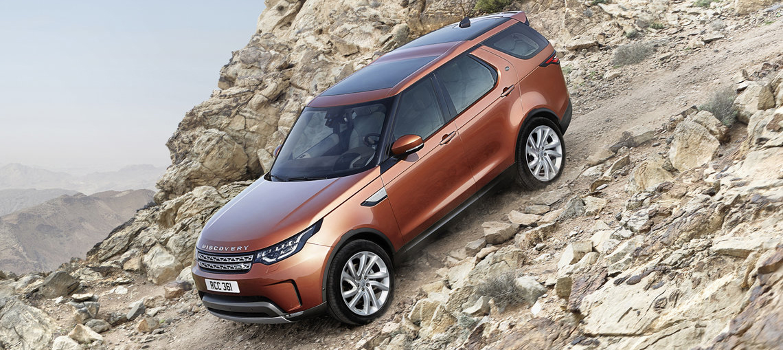 NOUVEAU DISCOVERY