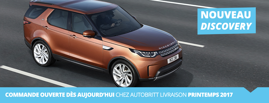 NOUVEAU DISCOVERY