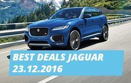 Profitez des Best Deals Jaguar