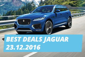 Profitez des Best Deals Jaguar