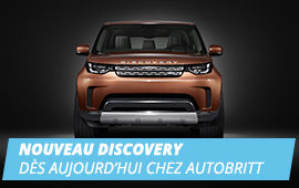 NOUVEAU DISCOVERY