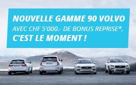 NOUVELLE GAMME 90 VOLVO