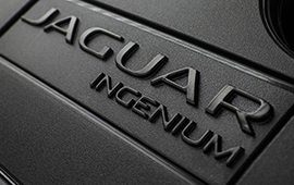 Jaguar : moteur Ingenium