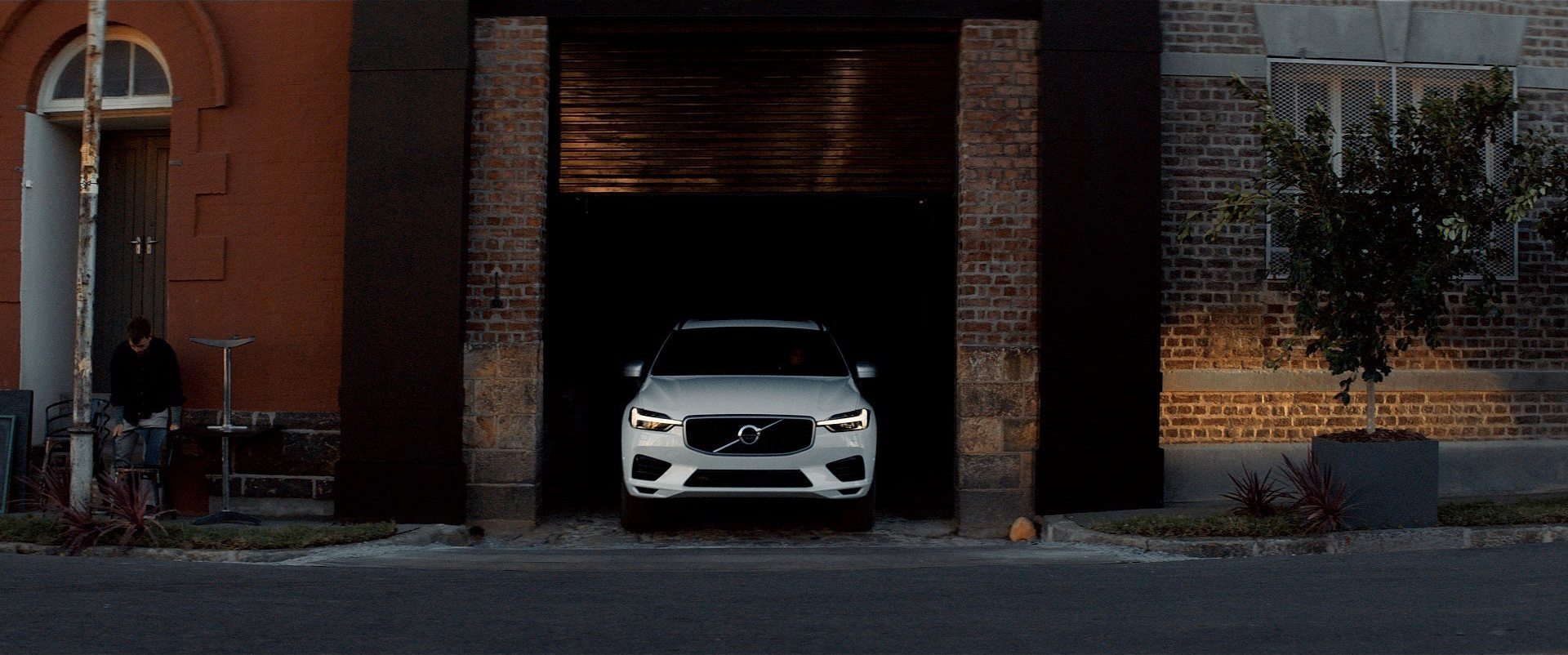 NOUVELLE VOLVO XC60