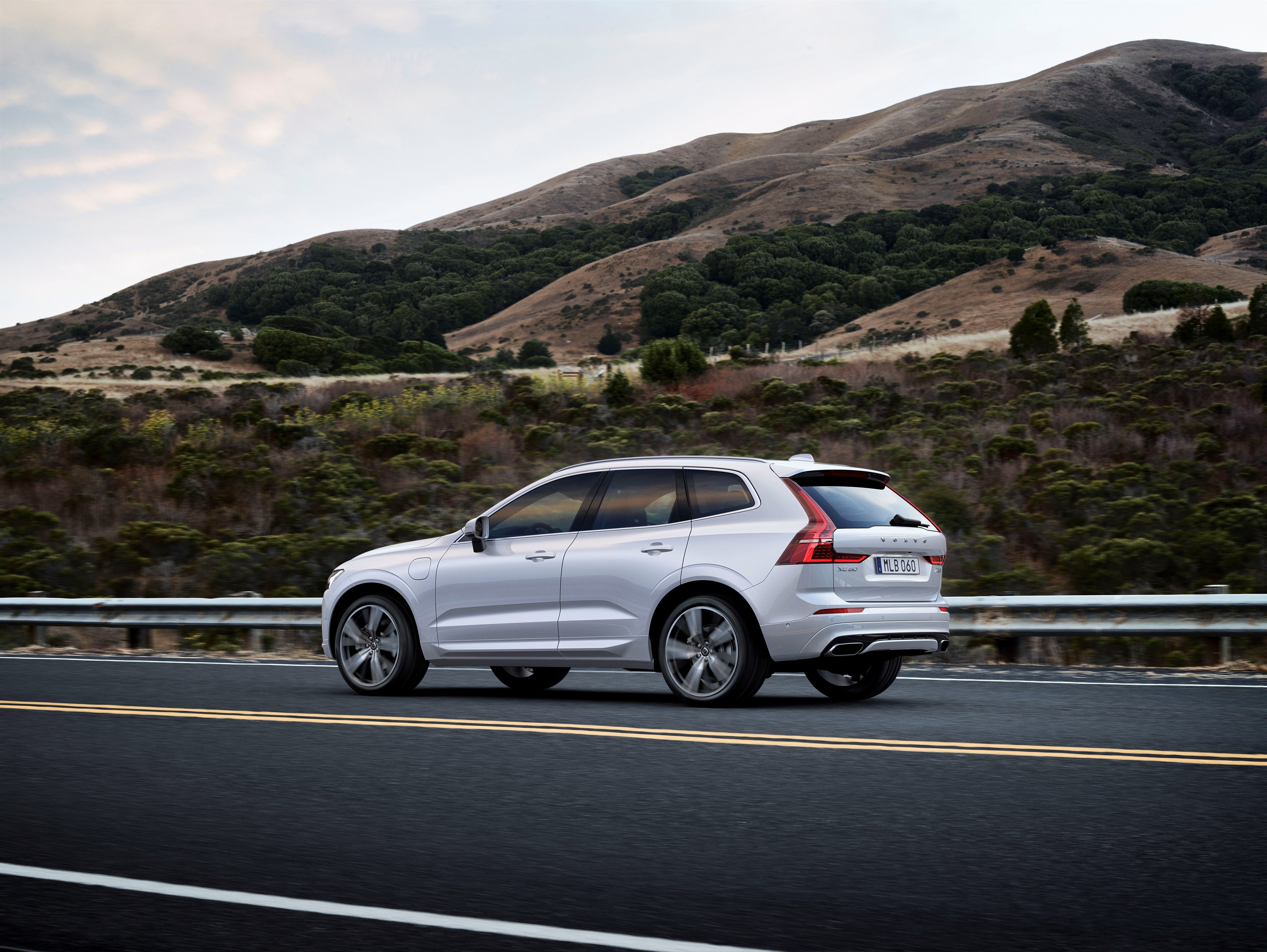 NOUVELLE VOLVO XC60