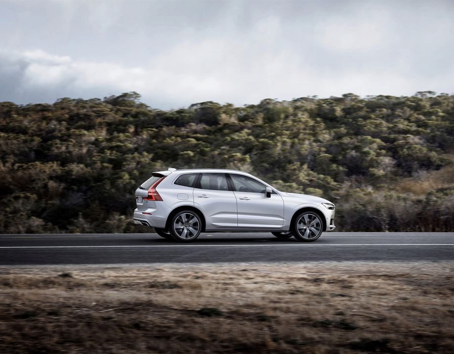 NOUVELLE VOLVO XC60