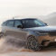 Présentation du range rover velar