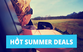 Hot summer deal