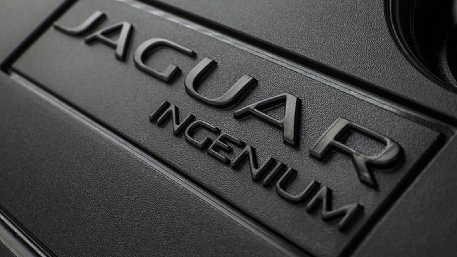 Jaguar : moteur Ingenium