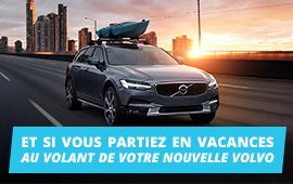 Profitez dès aujourd’hui de nos offres Volvo aux Acacias