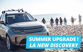 Summer upgrade ! La New Discovery