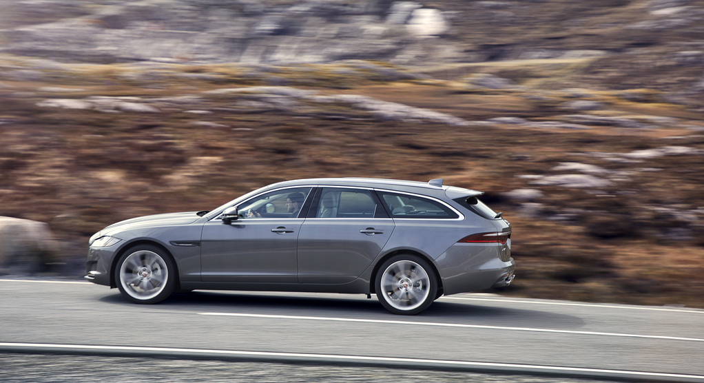 JAGUAR XF Sportbrake