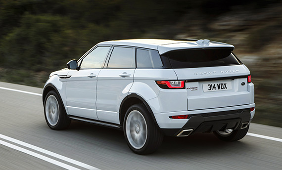 Advantage Evoque