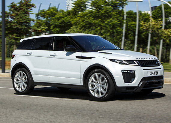 Advantage Evoque