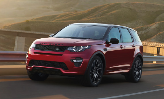 Discovery Sport Advantage & Dynamic