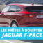 Les prêtes à dompter JAGUAR F-PACE