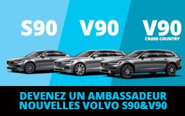 Devenez un ambassadeur