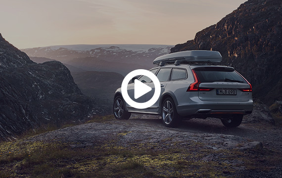Présentation du range rover velar