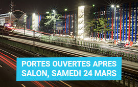 Portes ouvertes après salon, samedi 24 mars de 9h à 17h