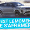 Nouvelle RANGE ROVER EVOQUE