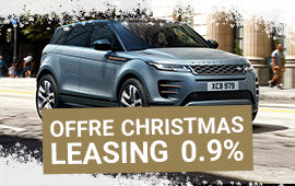 Offre CHRISTMAS Leasing 0.9%