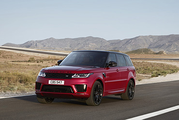 RANGE ROVER SPORT