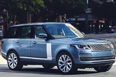 RANGE ROVER