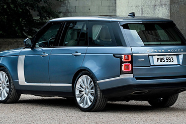 RANGE ROVER