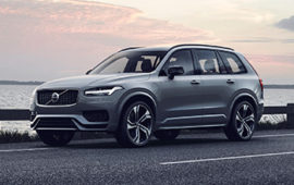 Volvo Leasing 0.9% sur XC60, XC90 et V60 Valable jusqu’au 31.03.19