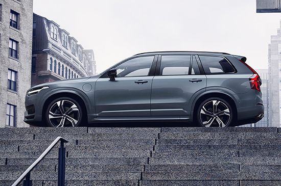 Volvo XC90 nouveau millésime