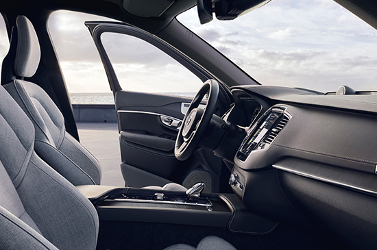 Volvo XC90 nouveau millésime