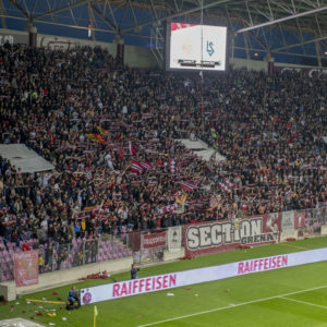 Photos Servette FC Champions (60)