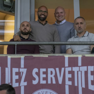 Photos Servette FC Champions (65)