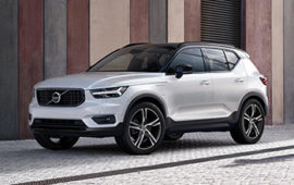 PROFITEZ ACTUELLEMENT D’UN TAUX DE LEASING A 1.9% SUR TOUTES LES XC40