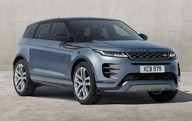 Exceptionnel ! New Evoque  avec prime jusqu’à chf 4’000.-* + leasing 2.9%**