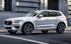 Prime spéciale Volvo XC60 T8 hybride