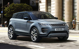 Range Rover Evoque Dès Chf 44’900.-*