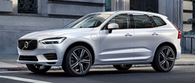 Volvo XC60 T8 PLUG-IN HYBRID