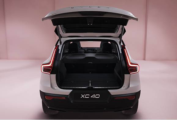 LA NOUVELLE VOLVO XC40 «RECHARGE PURE ELECTRIC» EST ARRIVEE