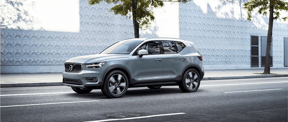 Volvo XC40 Special Price for Diplomat & Expat only !