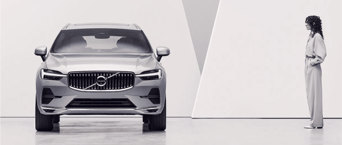 Volvo XC60 : Nouveau Millésime